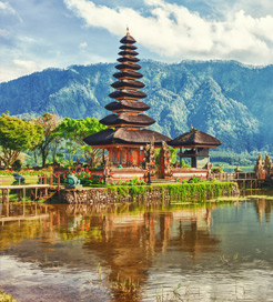 발리 섬(Bali)