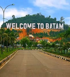 바탐 섬(Batam)