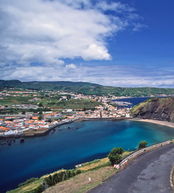 파이알 섬(Faial)