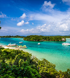 이시가키 섬(Ishigaki Island)