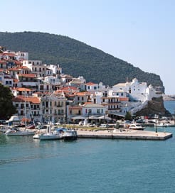스코펠로스 섬(Skopelos Island)